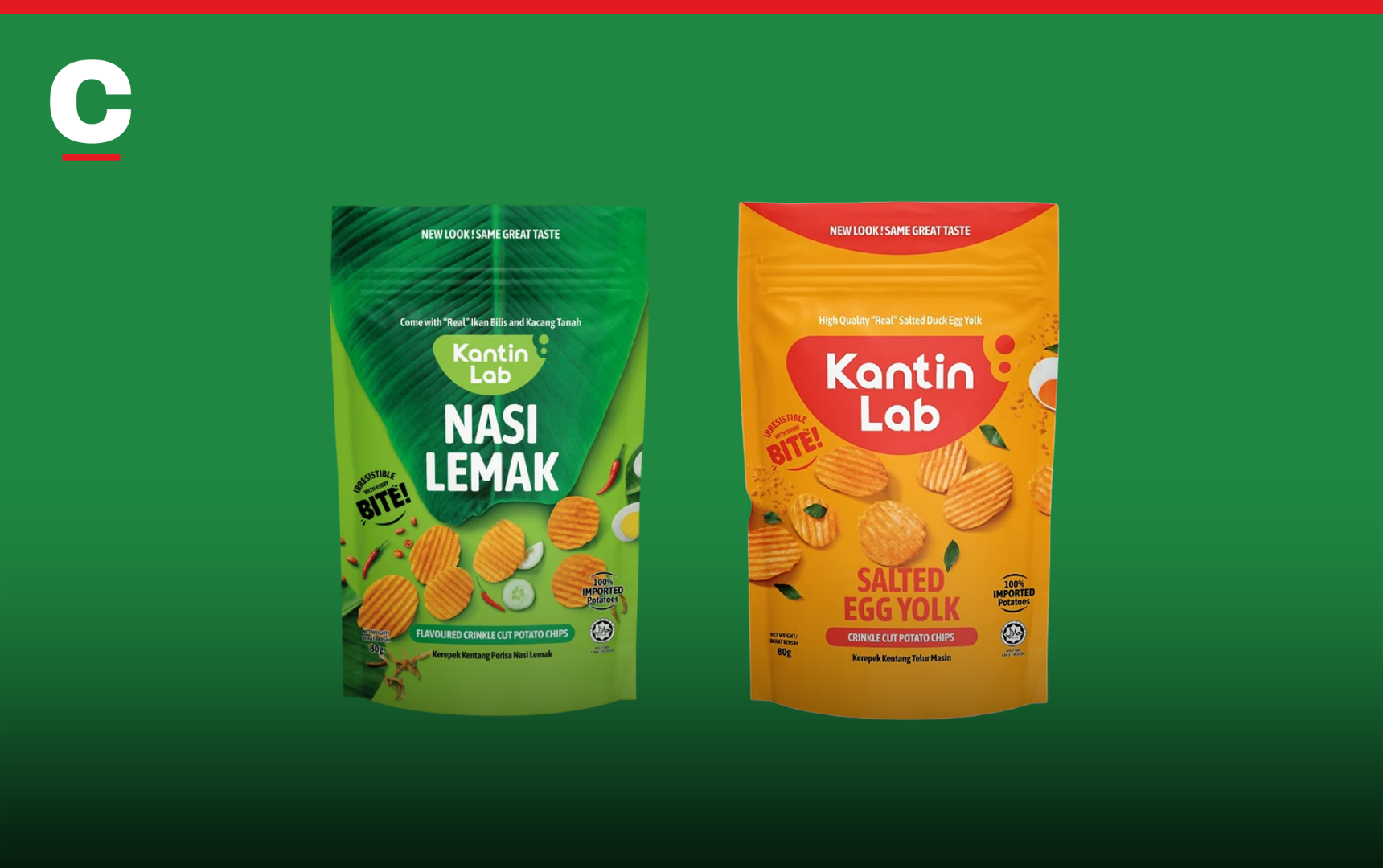Kantin Lab Takes Authentic Southeast Asian Flavours to the Global Snack Market
