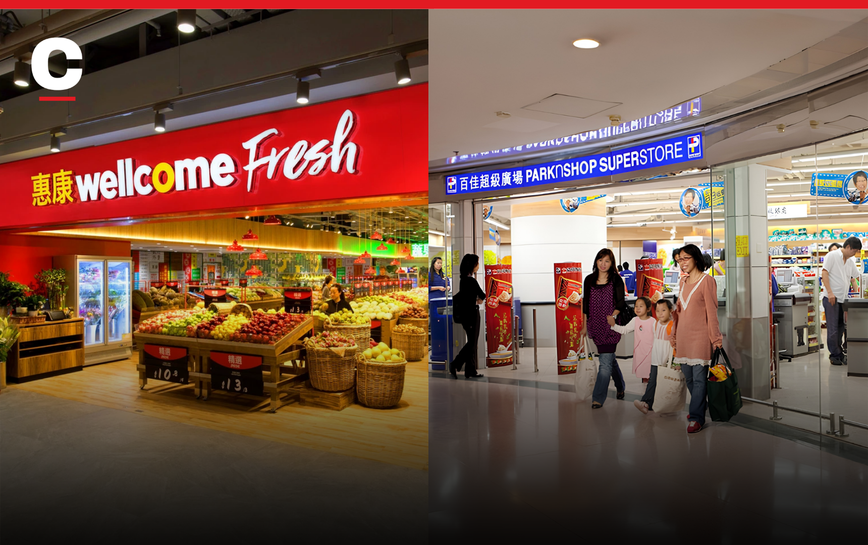 ParknShop-Wellcome Merger Talk Cools, But Hong Kong's Grocery Market Stays Under Pressure