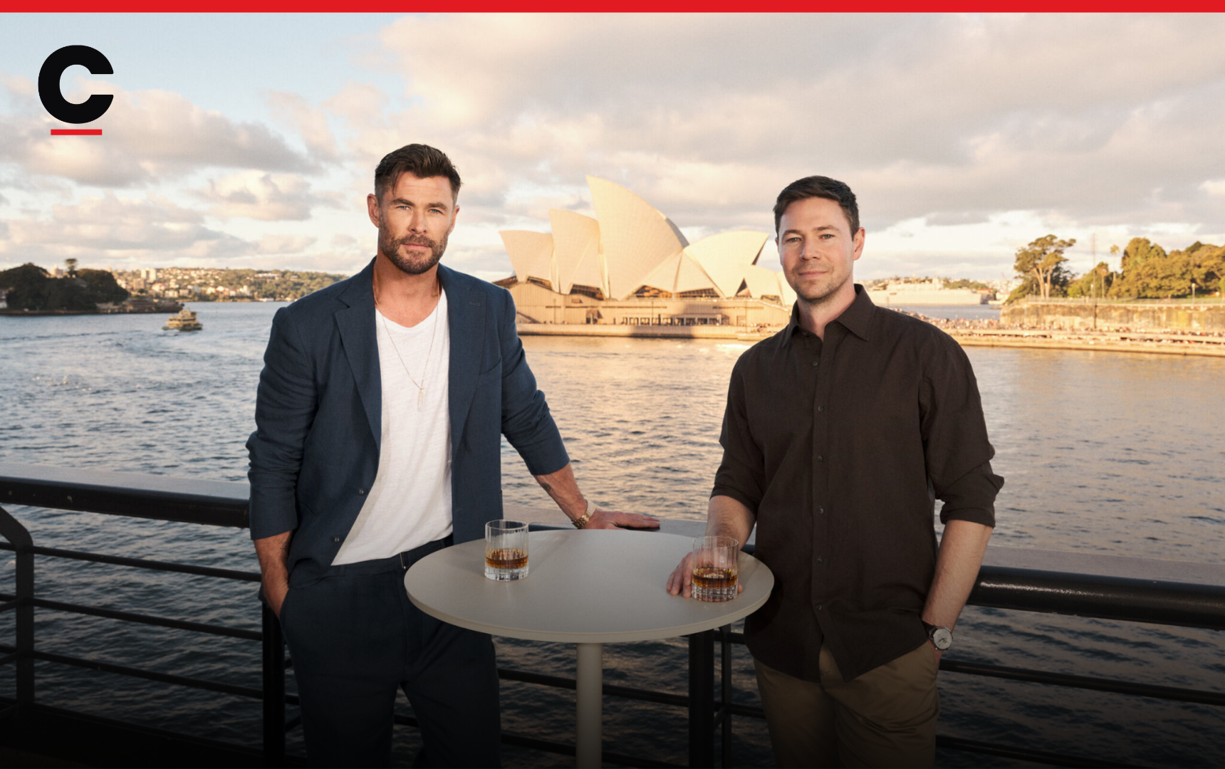 Chris Hemsworth Joins Archie Rose as Co-Owner Ahead of Asia Expansion