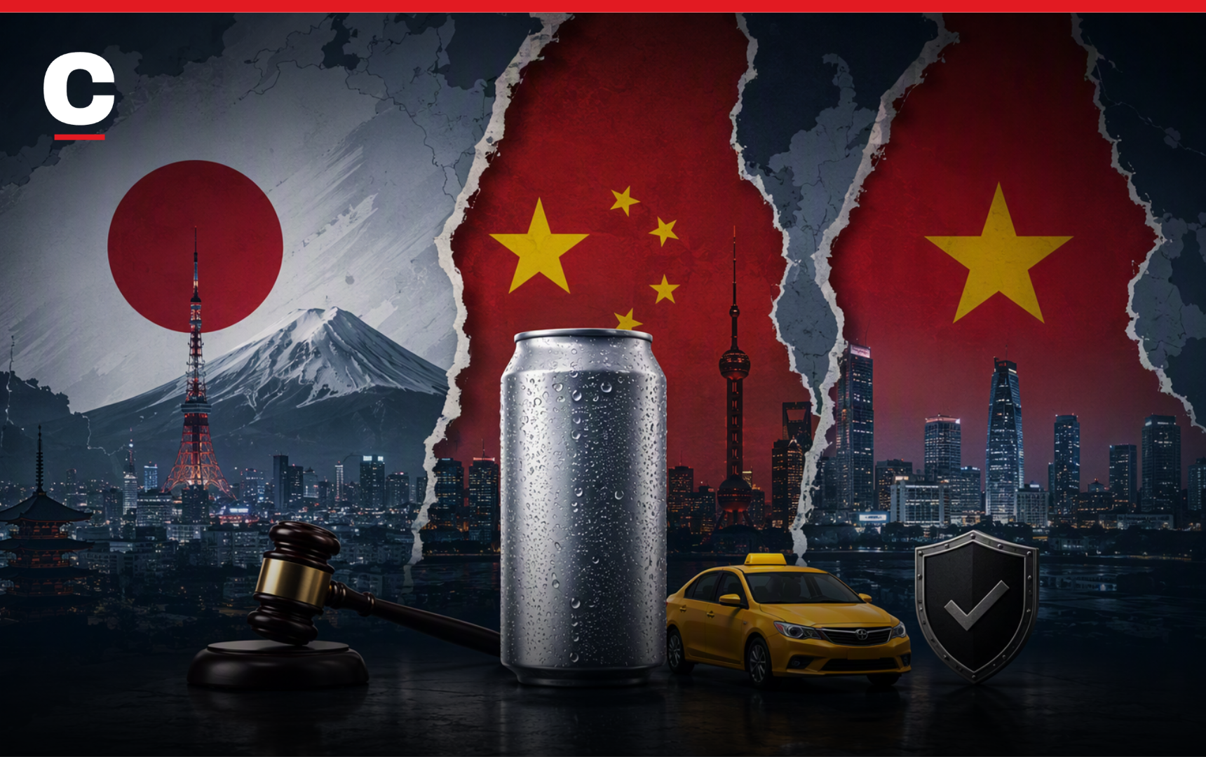 Why Asia's Zero-Alcohol Boom Looks Nothing Like a Single Regional Trend